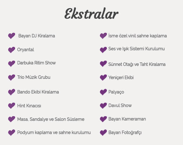 kina-paketleri